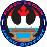 Rebel Legion Jakku Outpost Fashion