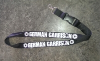 German Garrison Lanyard