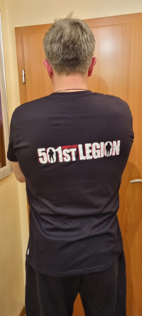 501st Branding T-Shirt