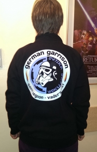 GG Sweat-Jacke Version 2 farbig FOTL