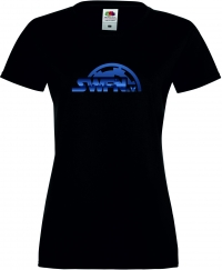 SWFN e.V. Lady-Shirt schwarz FOTL