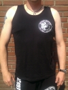 GG Tank Top  schwarz/weiß FOTL