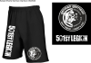 GG / 501st  Shorts schwarz/weiß FOTL