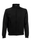 NSQ Coastal Hammer Sweat-Jacke Version 1 schwarz/weiss FOTL