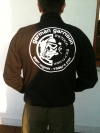 GG Sweat-Jacke Version 1 schwarz/weiss FOTL