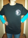 GG T-Shirt Version 1 schwarz/weiß FOTL