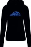 SWFN e.V. Ladies-Hoody schwarz FOTL